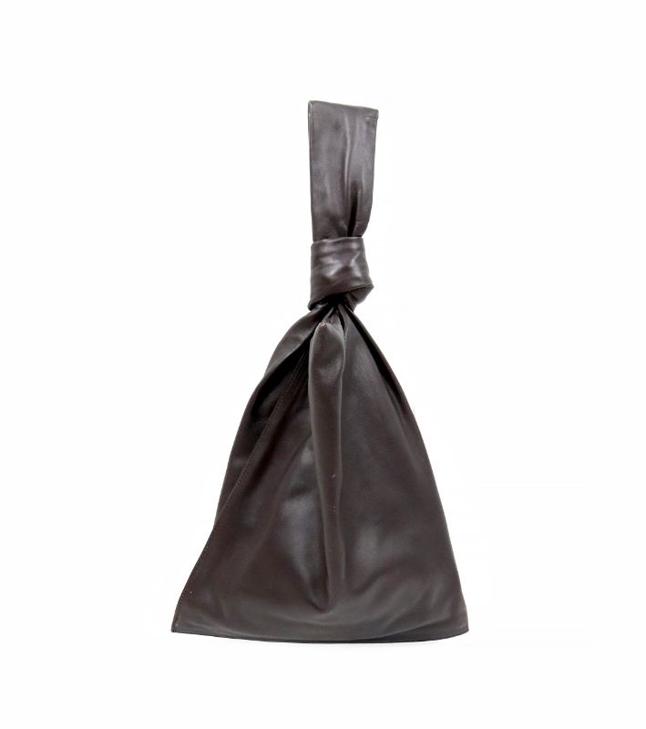 Bottega Veneta Brown BV Twist