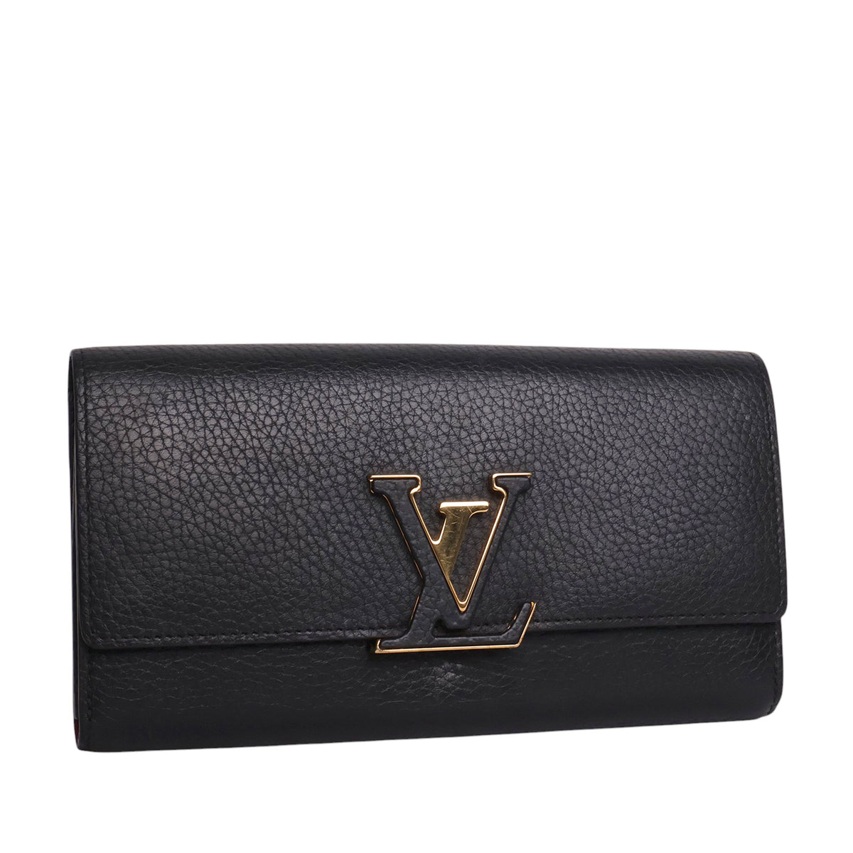 Louis Vuitton M61248 Capucines long wallet