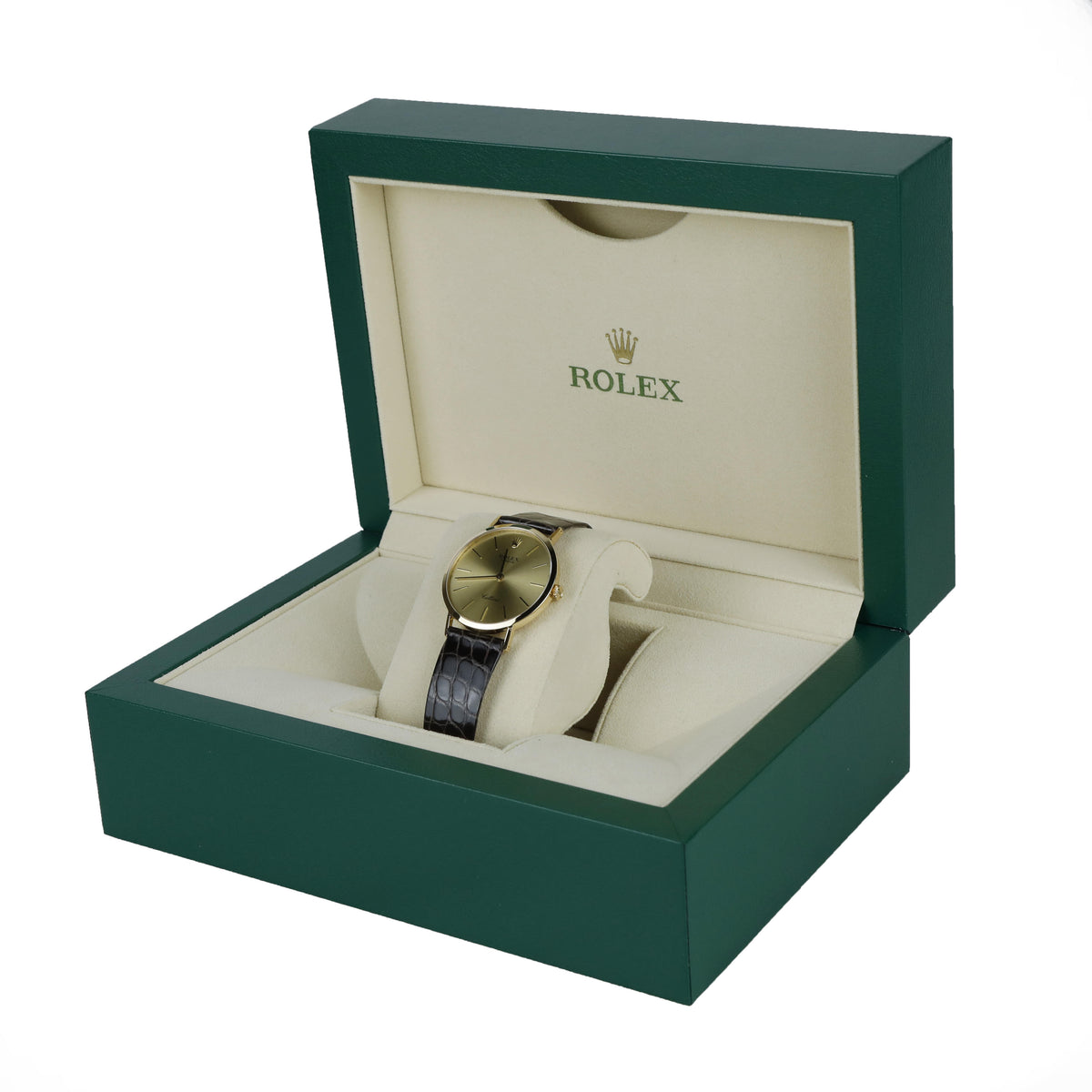 30 Cellini 18K Gold Watch