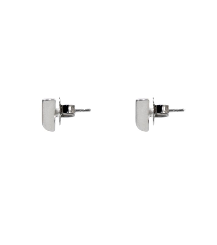 Louis Vuitton Essential V Silver Earrings