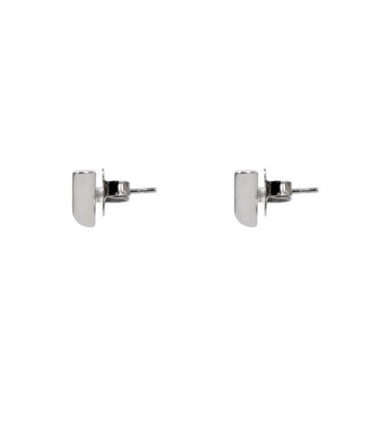 Louis Vuitton Essential V Silver Earrings