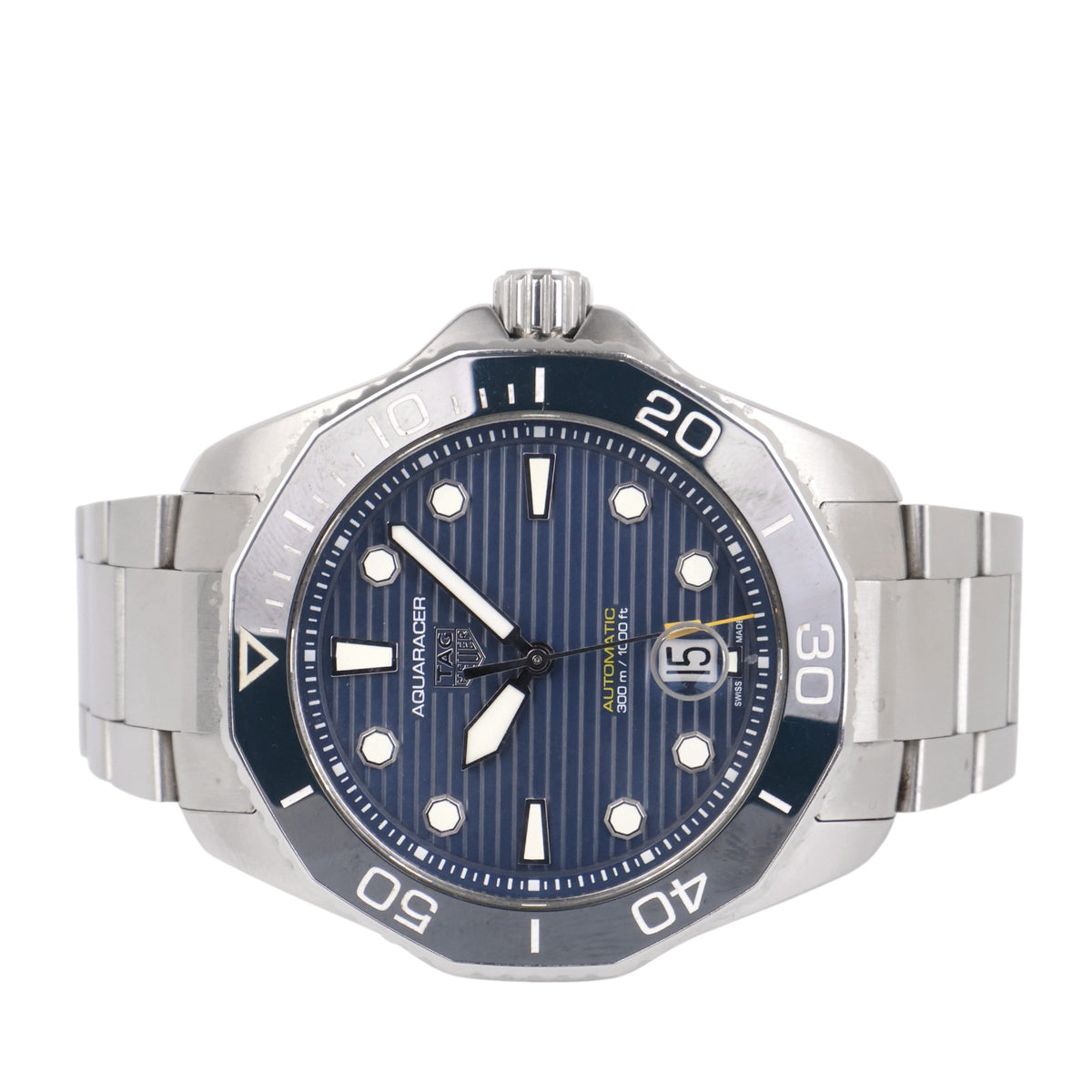 TAG Heuer WBP201B Aquaracer 300 Automatic Watch