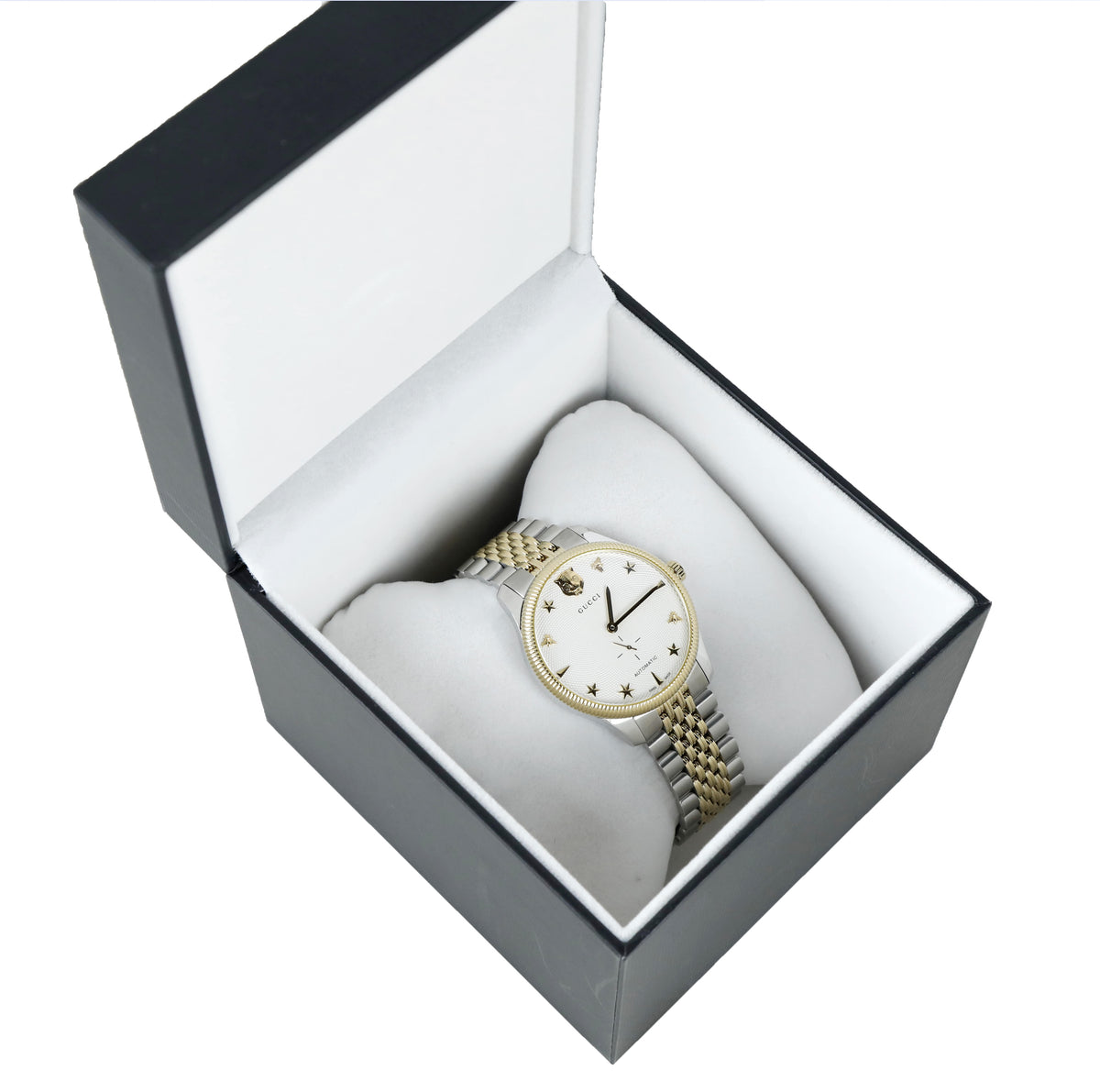 40 G Timeless Combi Automatic Watch