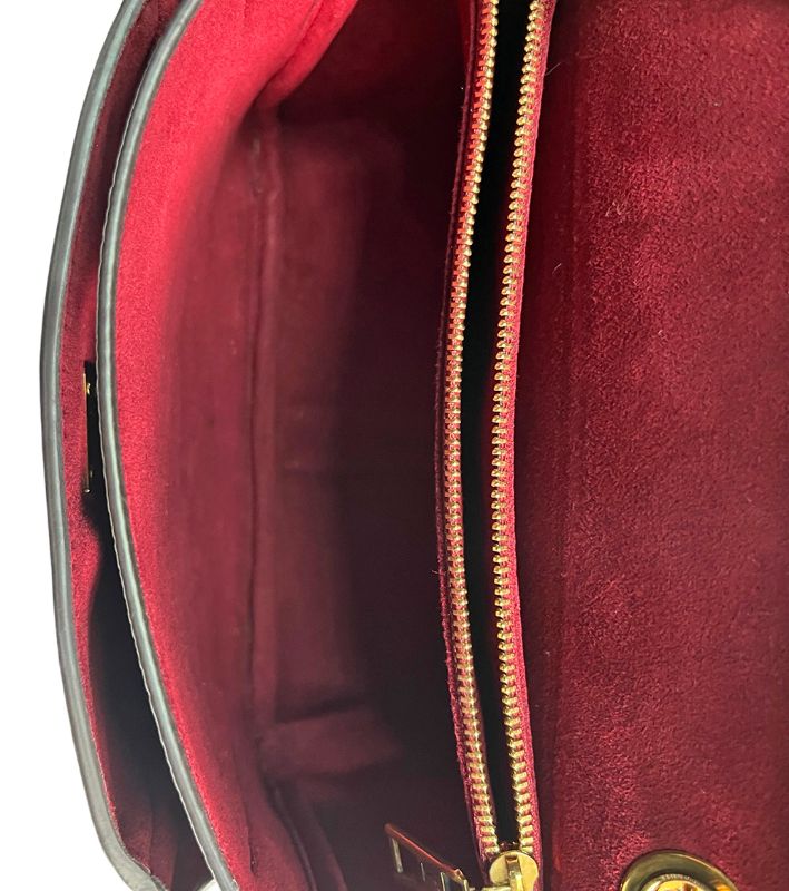 Louis Vuitton Monogram Parsi Chain Shoulder Bag