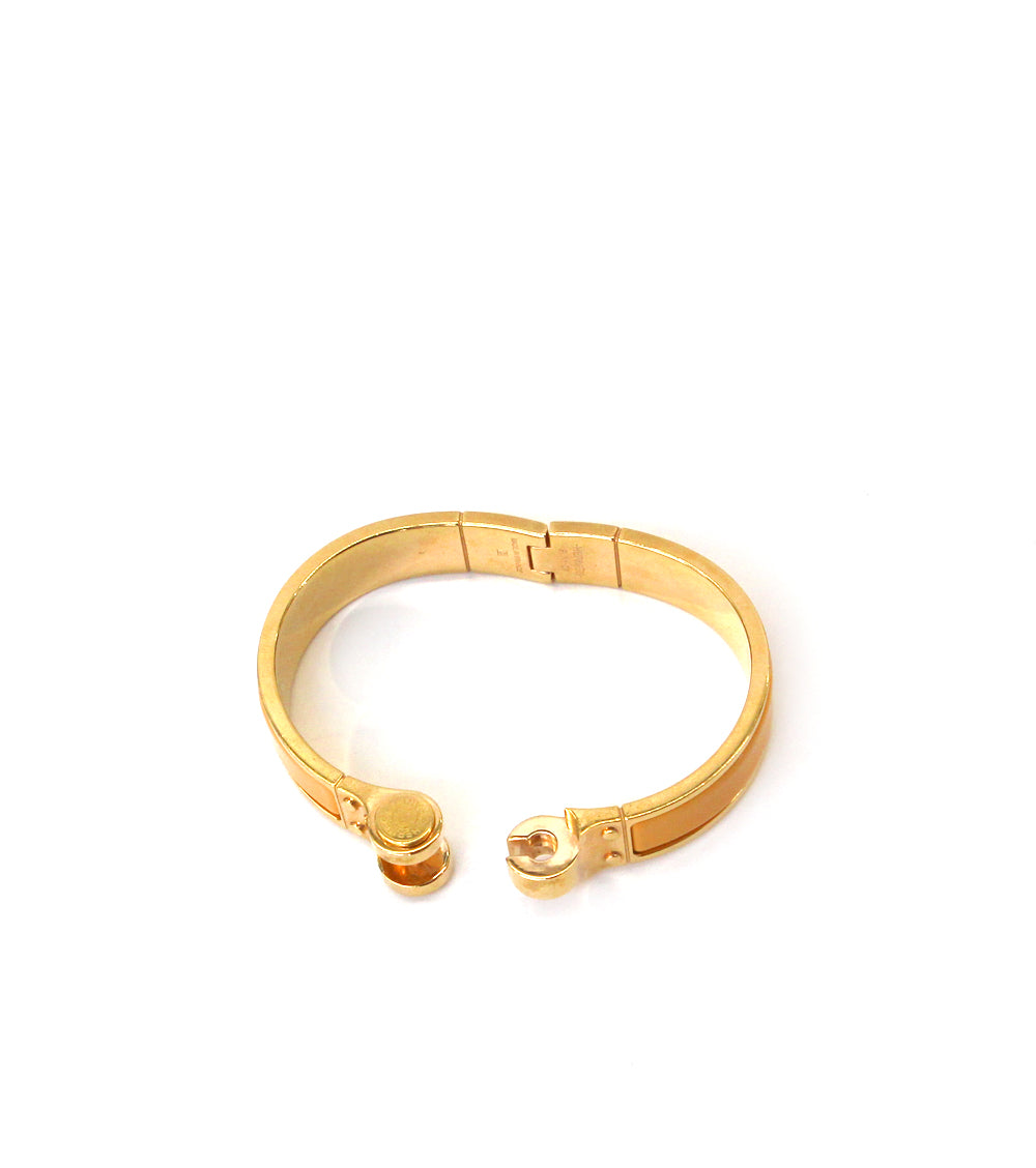 Hermès Hinged Bracelet