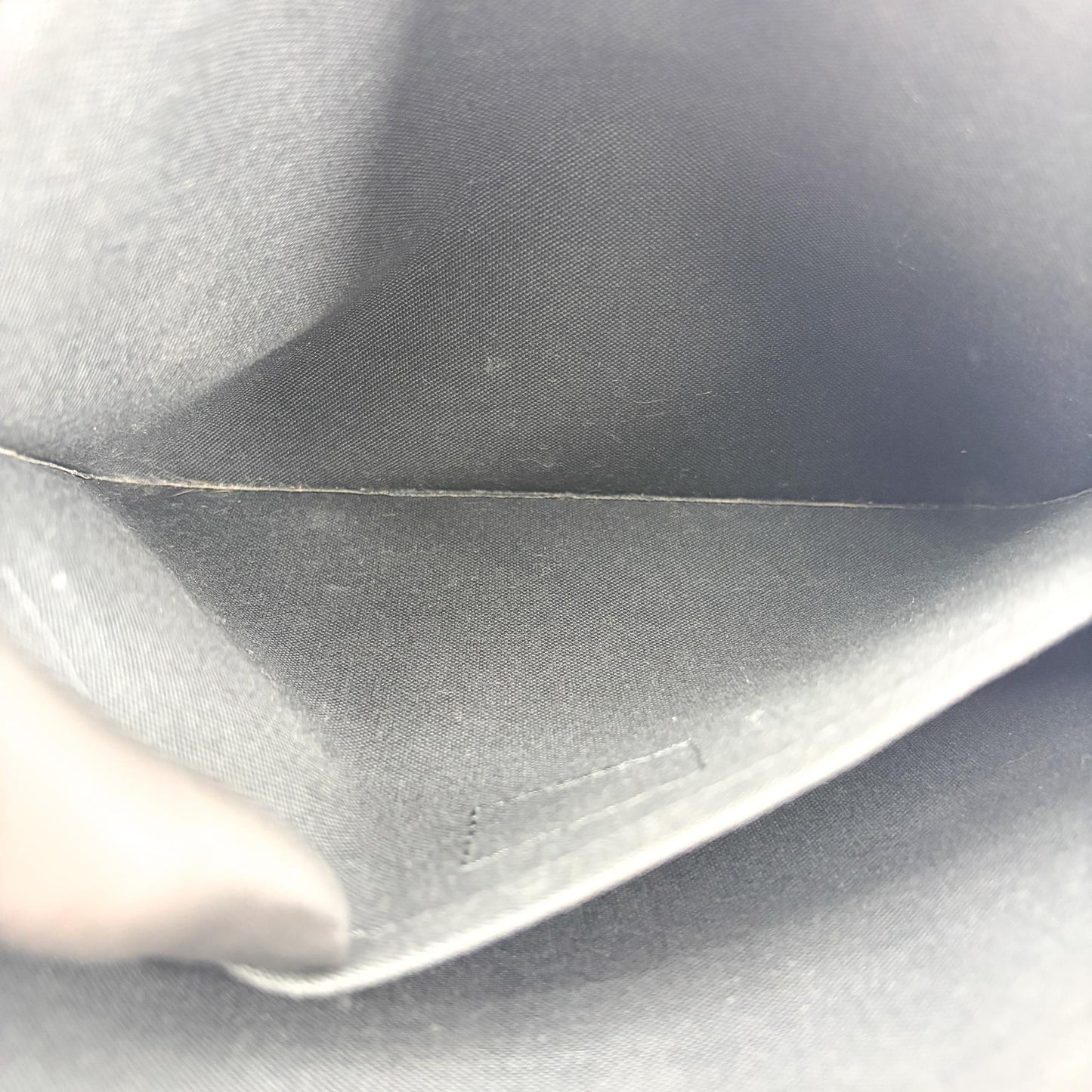 Louis Vuitton Monogram Empreinte Daily Pouch Black
