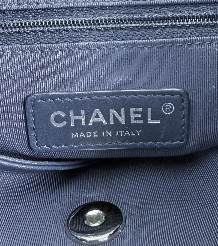 Chanel Blue Urban Spirit