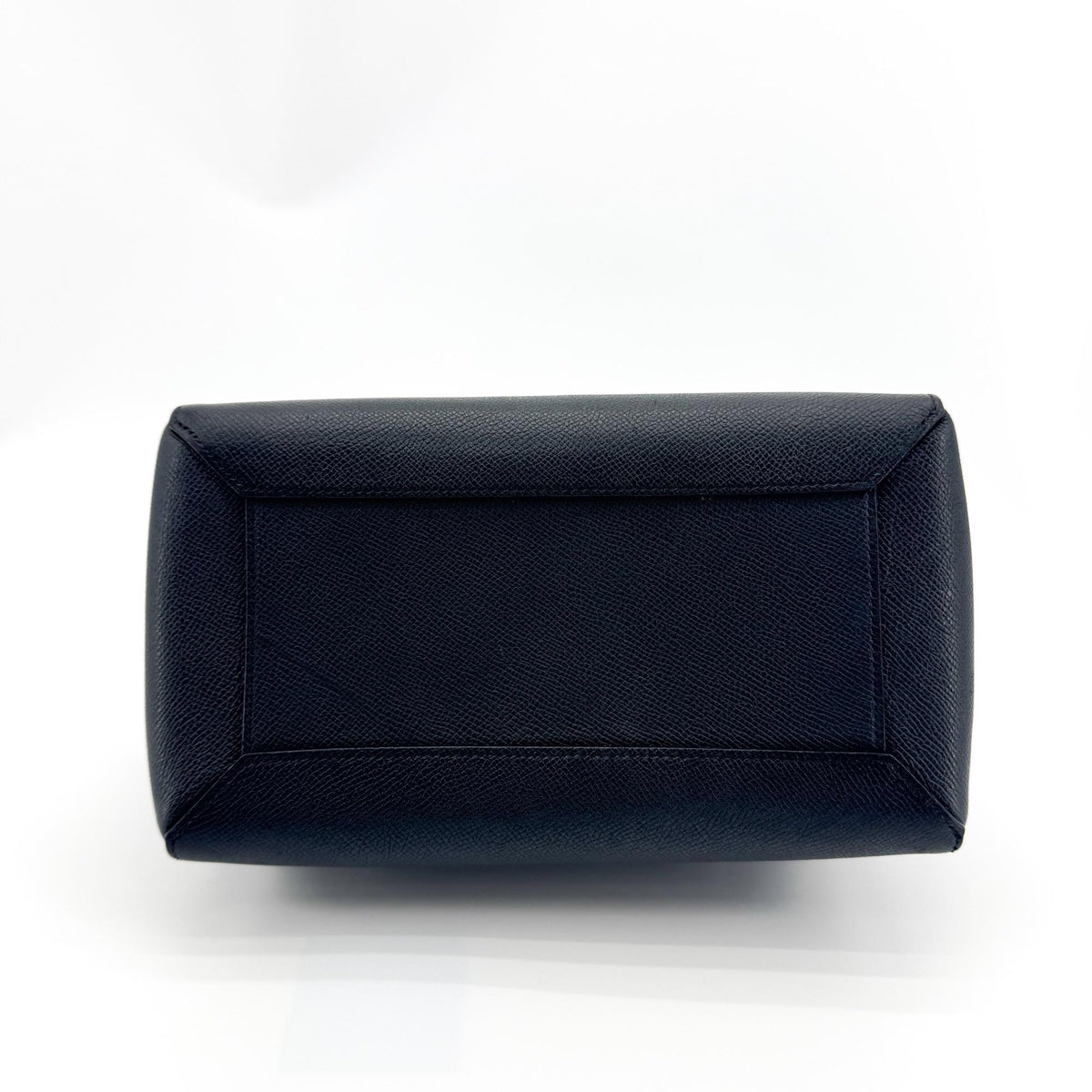Celine Nano Belt Bag Grain Calfskin Black