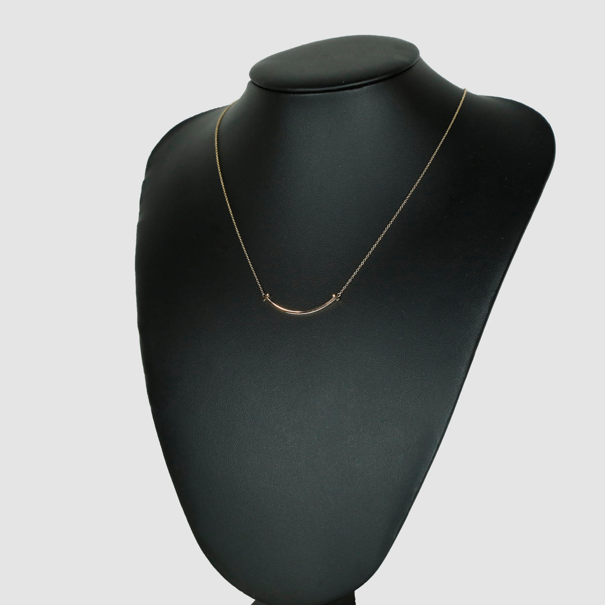 Small and Co Smile Pendant Necklace