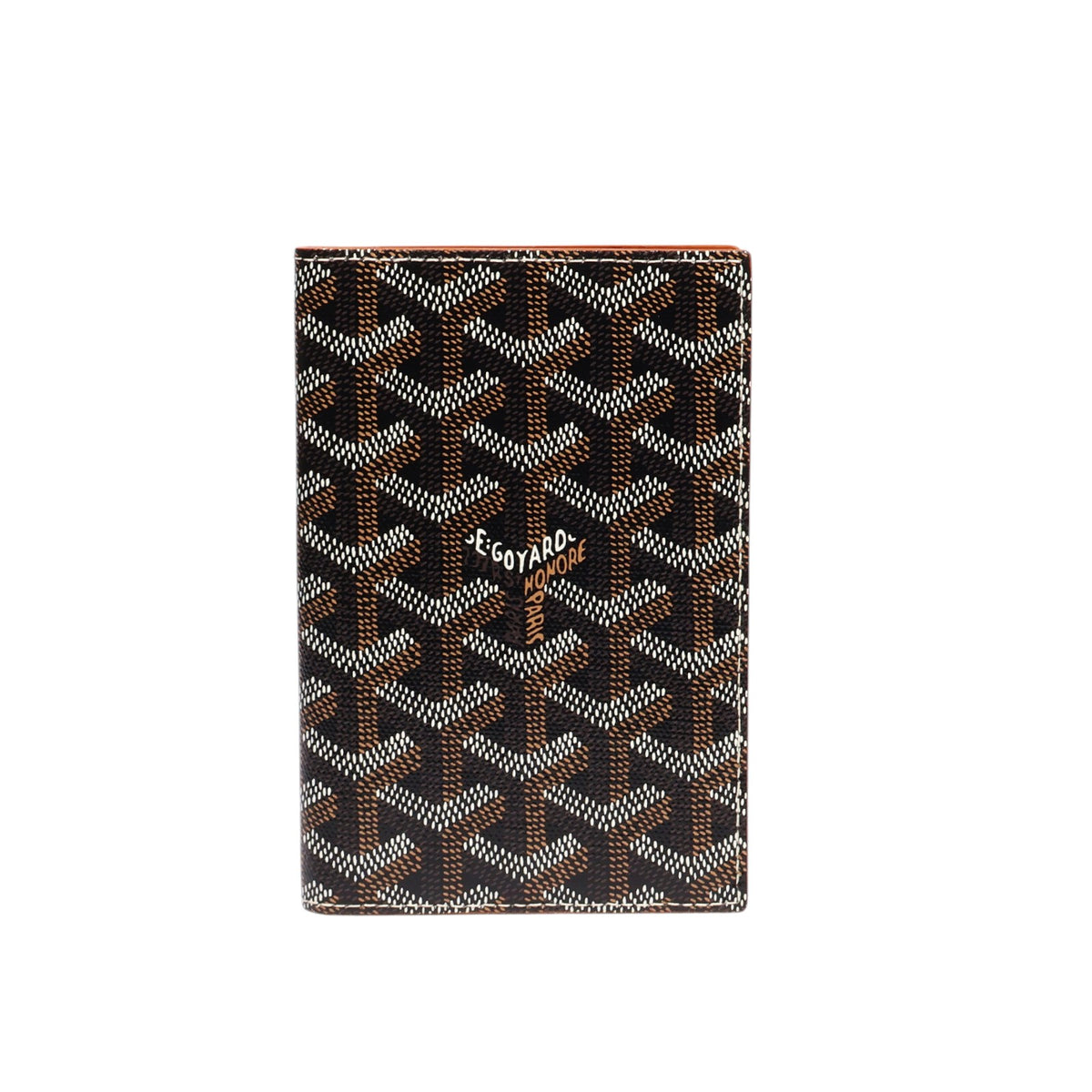 Goyard Grenelle passport wallet