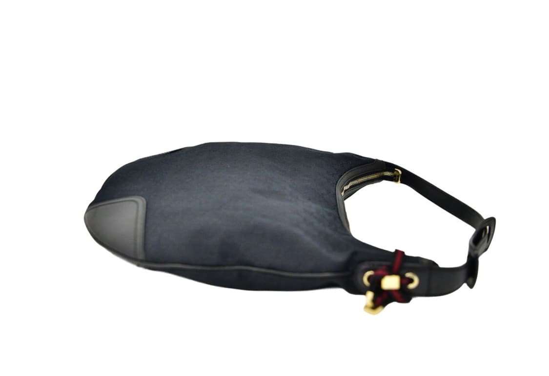 Gucci GG Canvas Hobo Bag