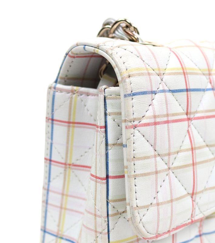 Chanel Multicolor Mini Shoulder Bag