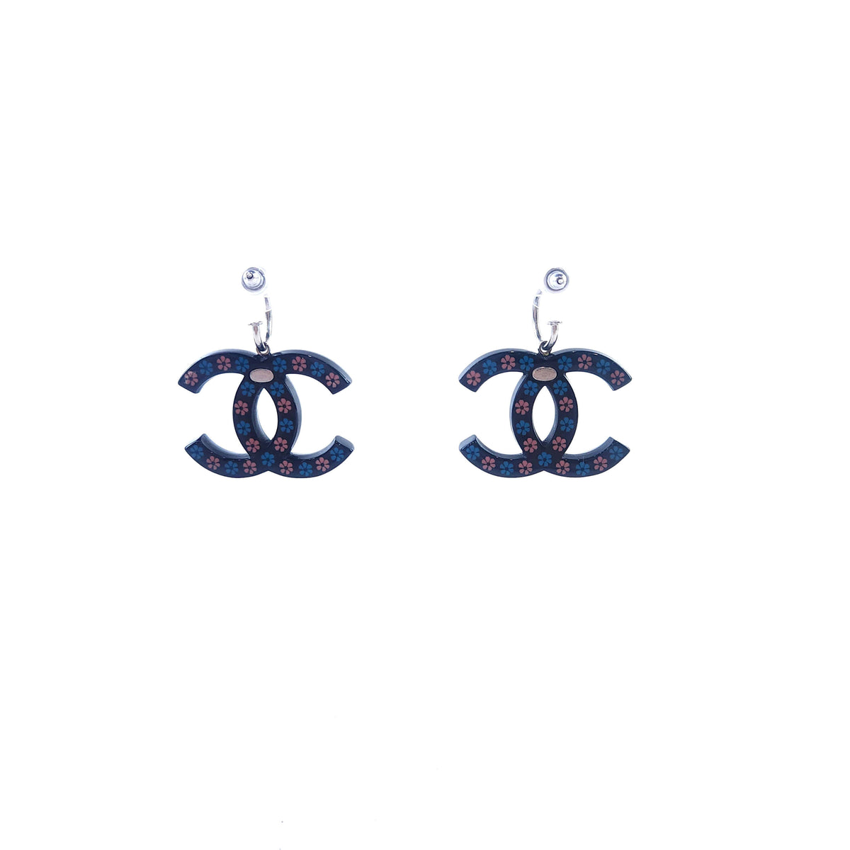 CC Printed Earrings