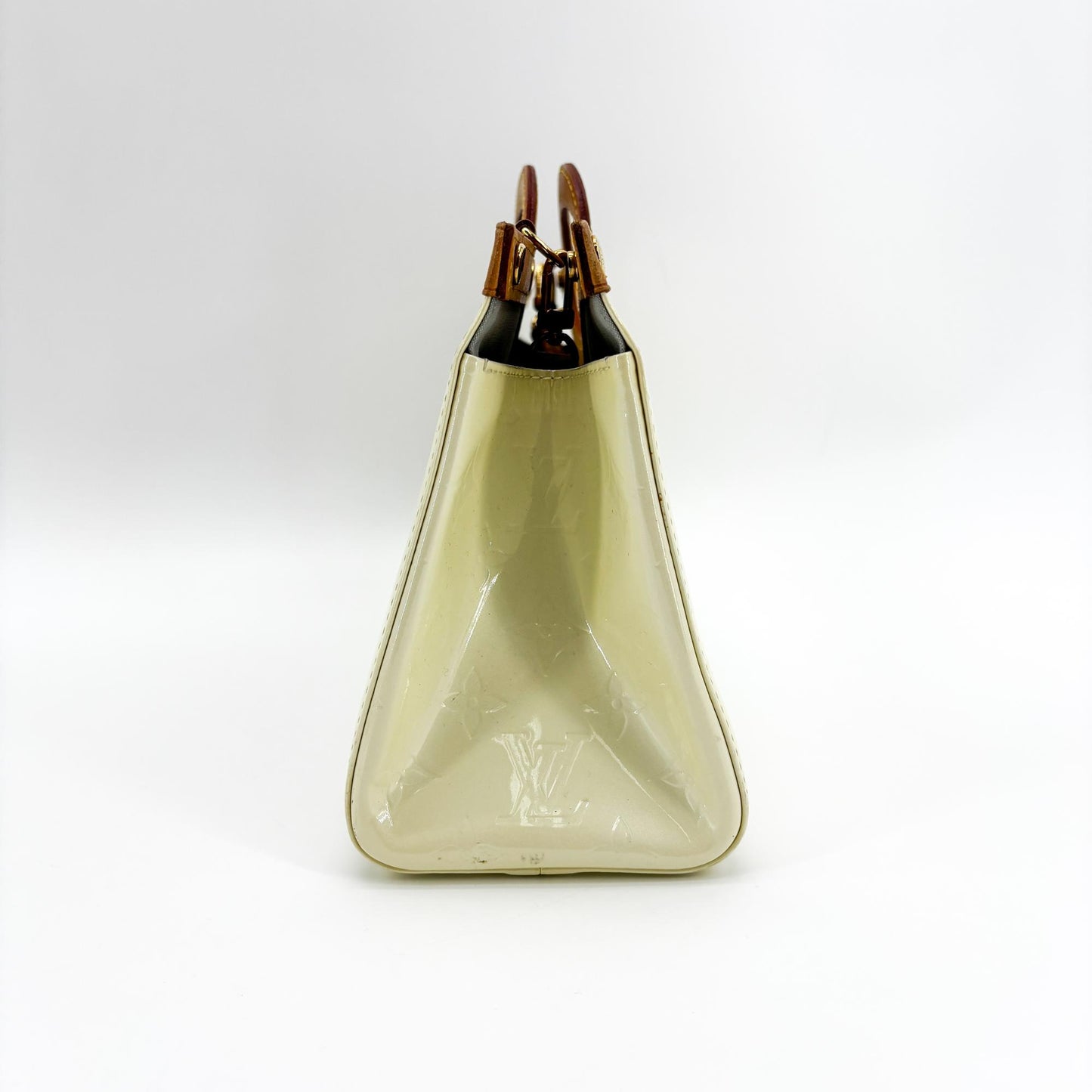 Louis Vuitton Monogram Vernis Roxbury Drive Pearl