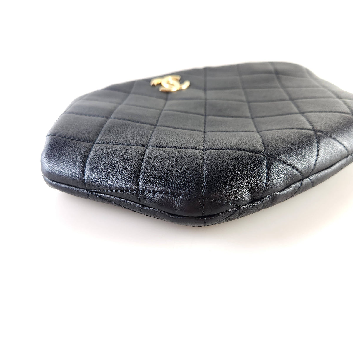Pearl Handle Pouch Tote Bag AS2609