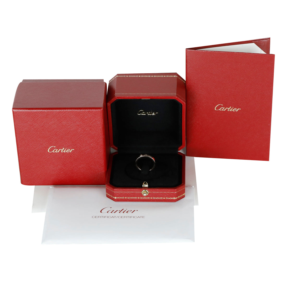 51 C de Diamond Ring