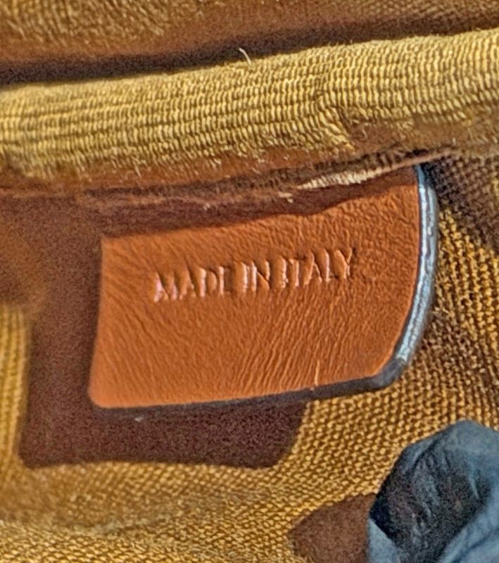 Céline Mini Folco Backpack