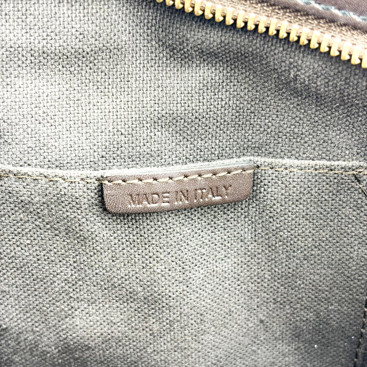 Burberry Nova Check Manor Tote Bag Brown
