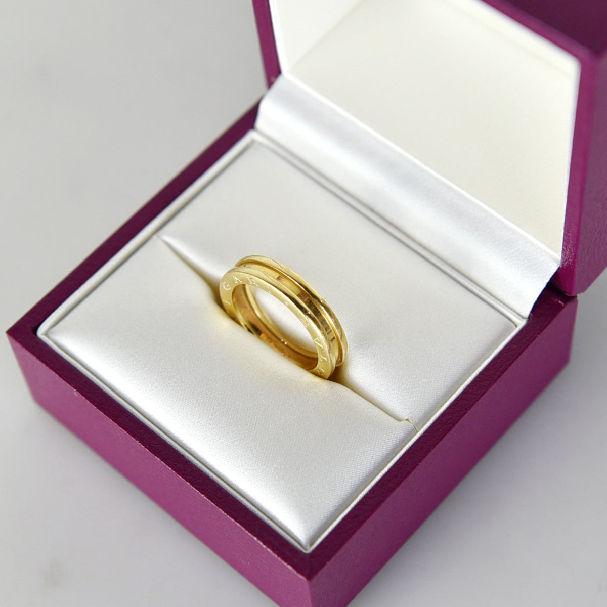 59 B.Zero1 1-Band Ring