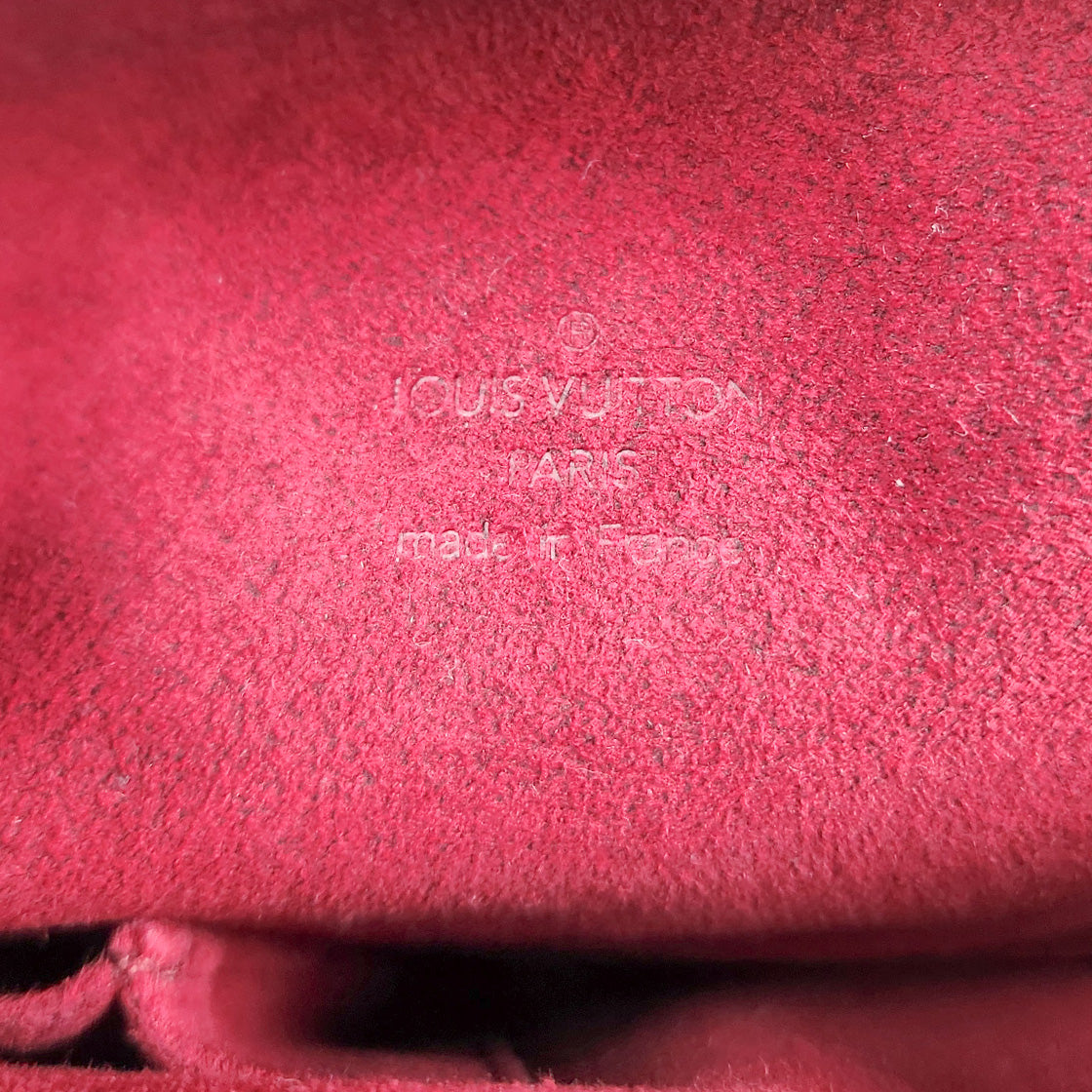 Louis Vuitton Multicolor Priscilla Tote Bag