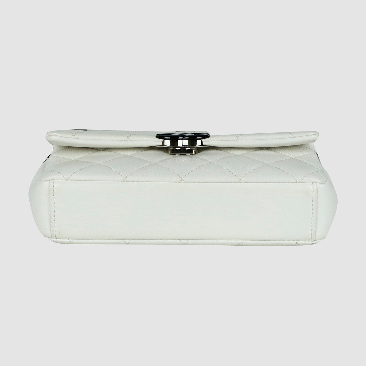 Caviar Lacquer CC Flap Shoulder Bag Crossbody Bag AS2302