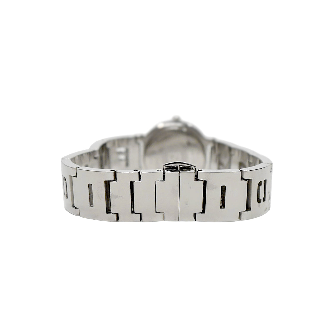 Fendi 23mm Black 3050L Steel Quartz Watch