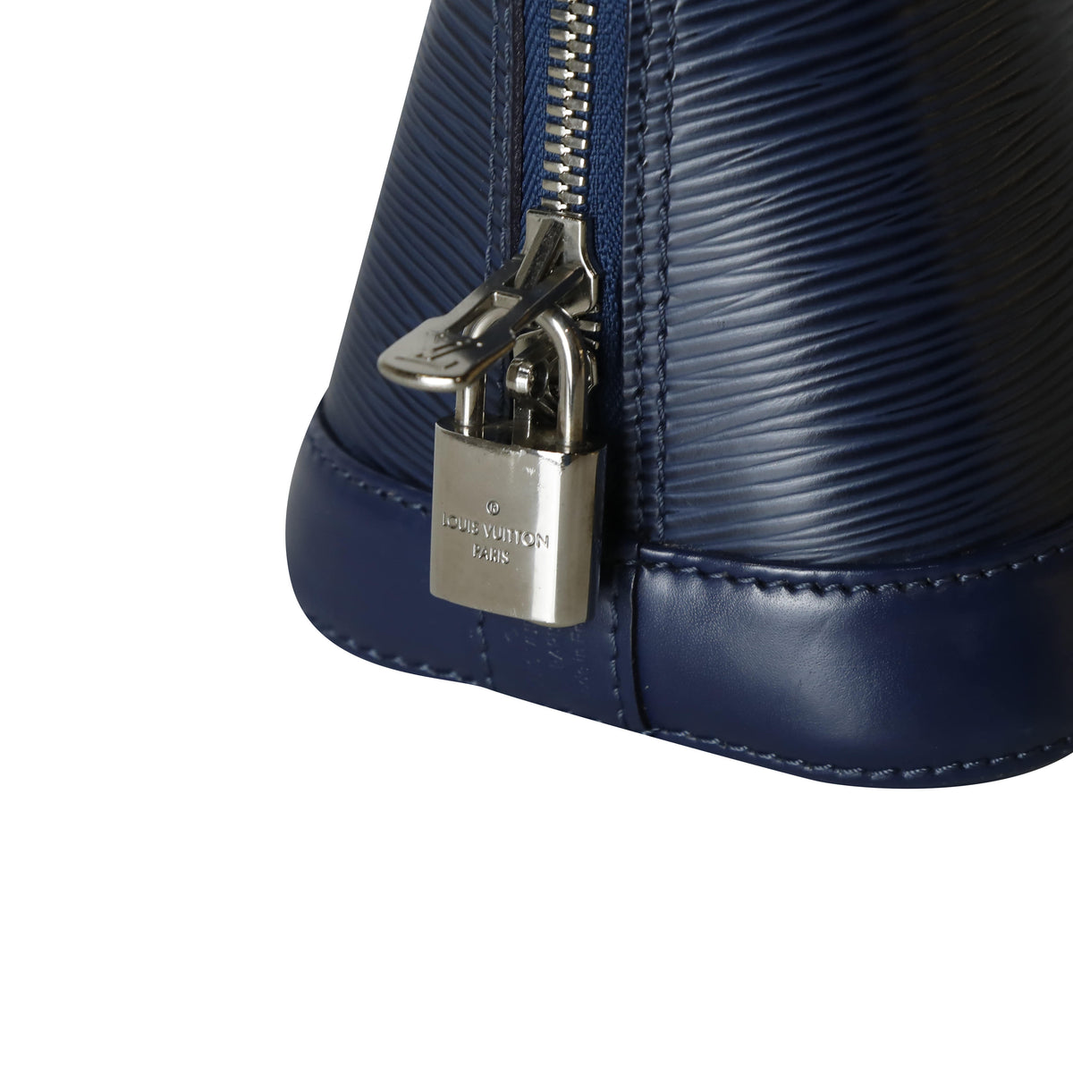Epi Alma BB Tote Bag Crossbody Bag