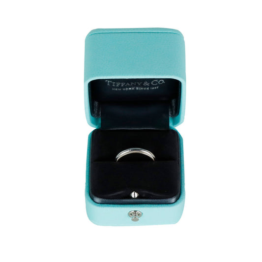 5 Milgrain 3mm Combination Ring
