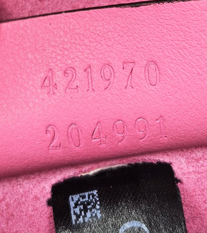 Gucci Mini Dionysus Chain Shoulder Bag