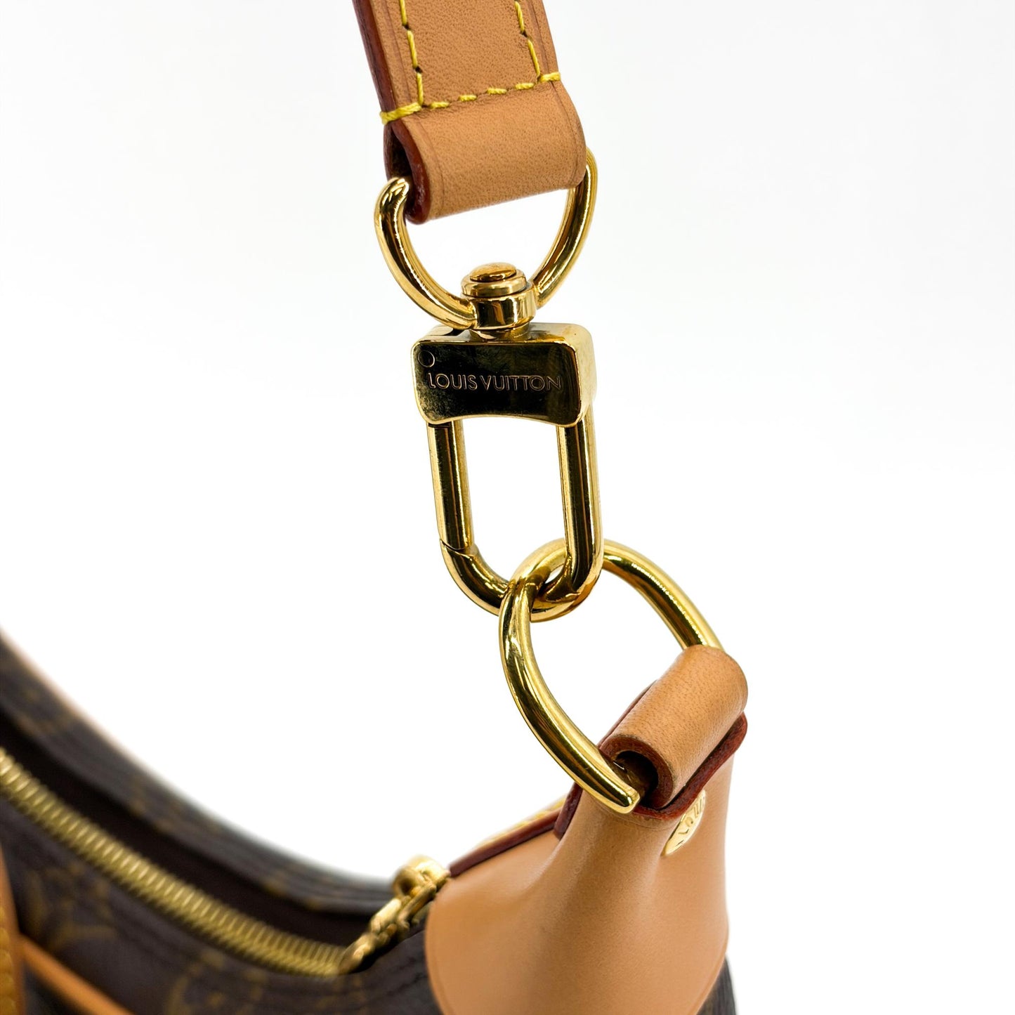 Louis Vuitton Loop Bag Monogram