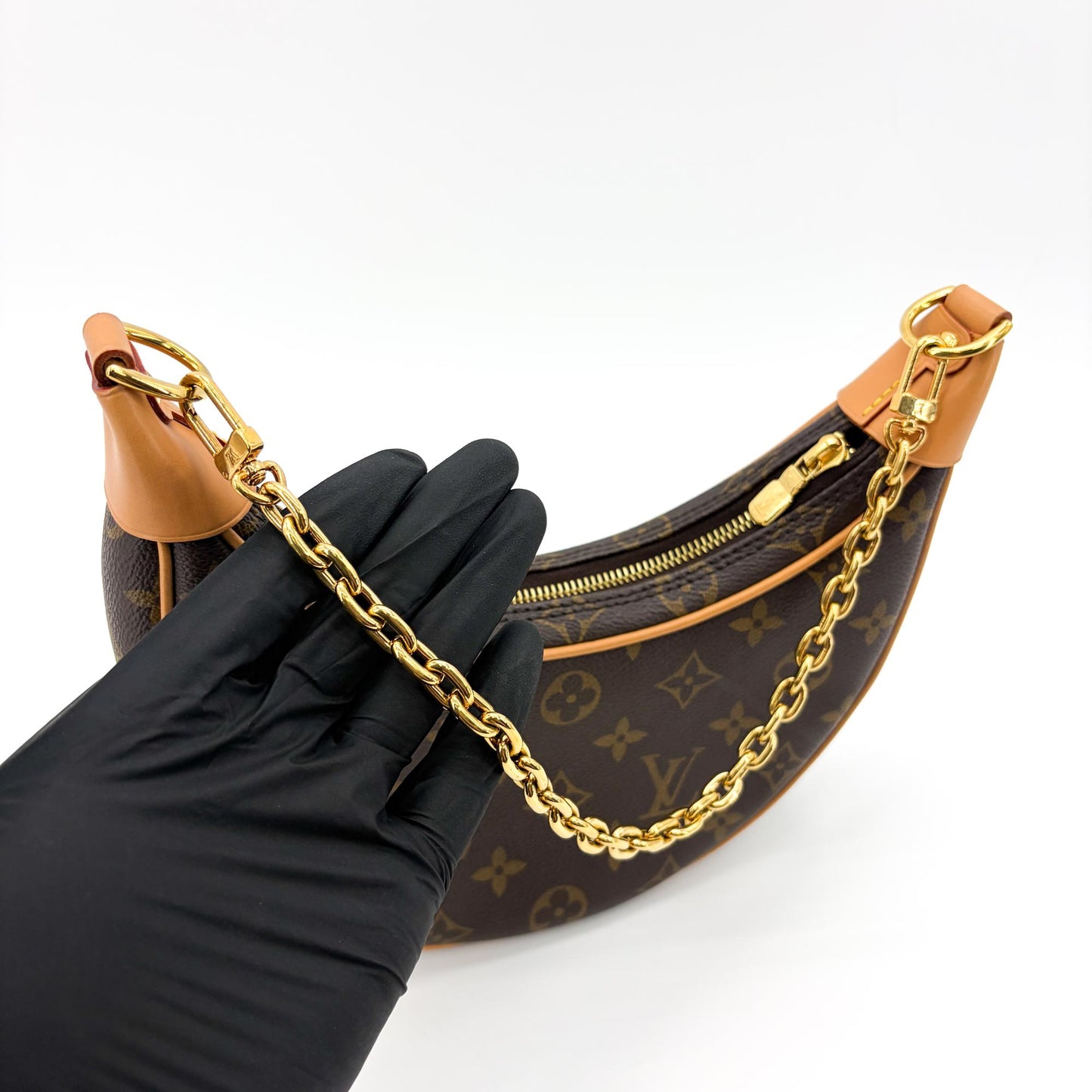 Louis Vuitton Loop Bag Monogram