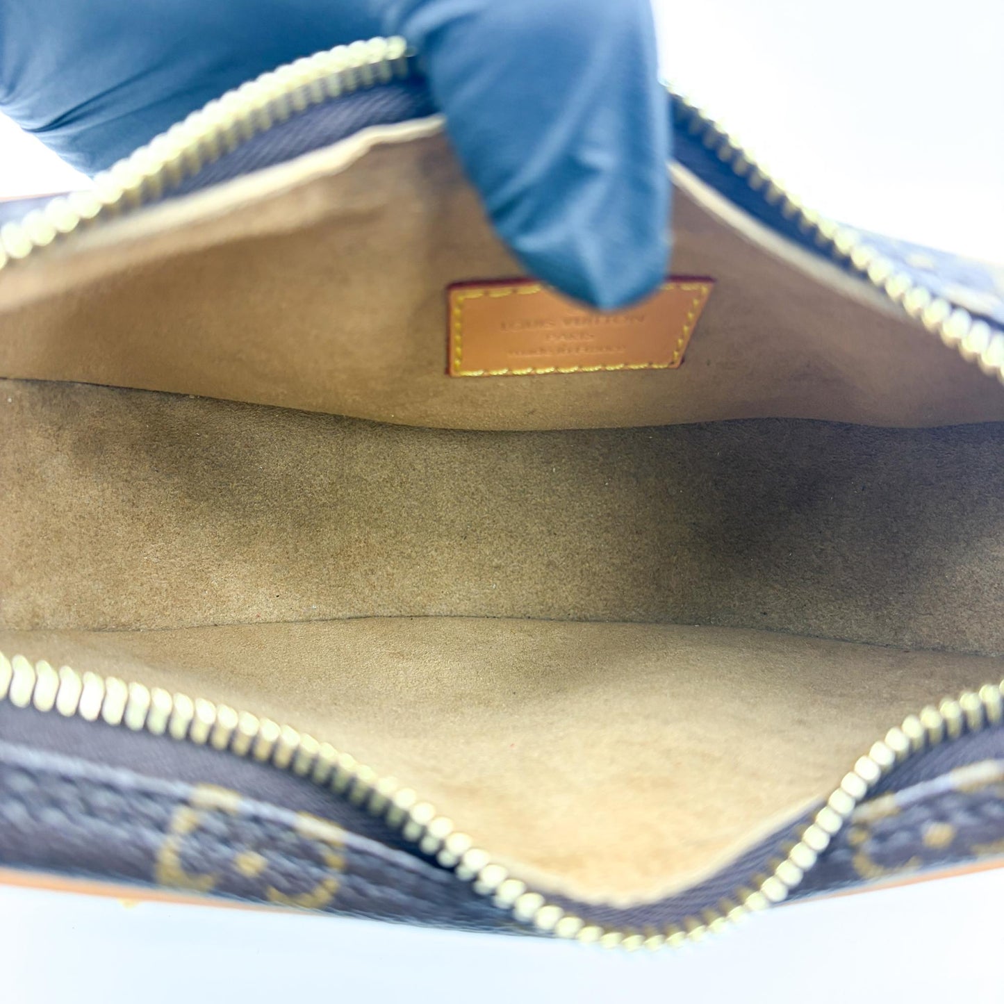 Louis Vuitton Loop Bag Monogram