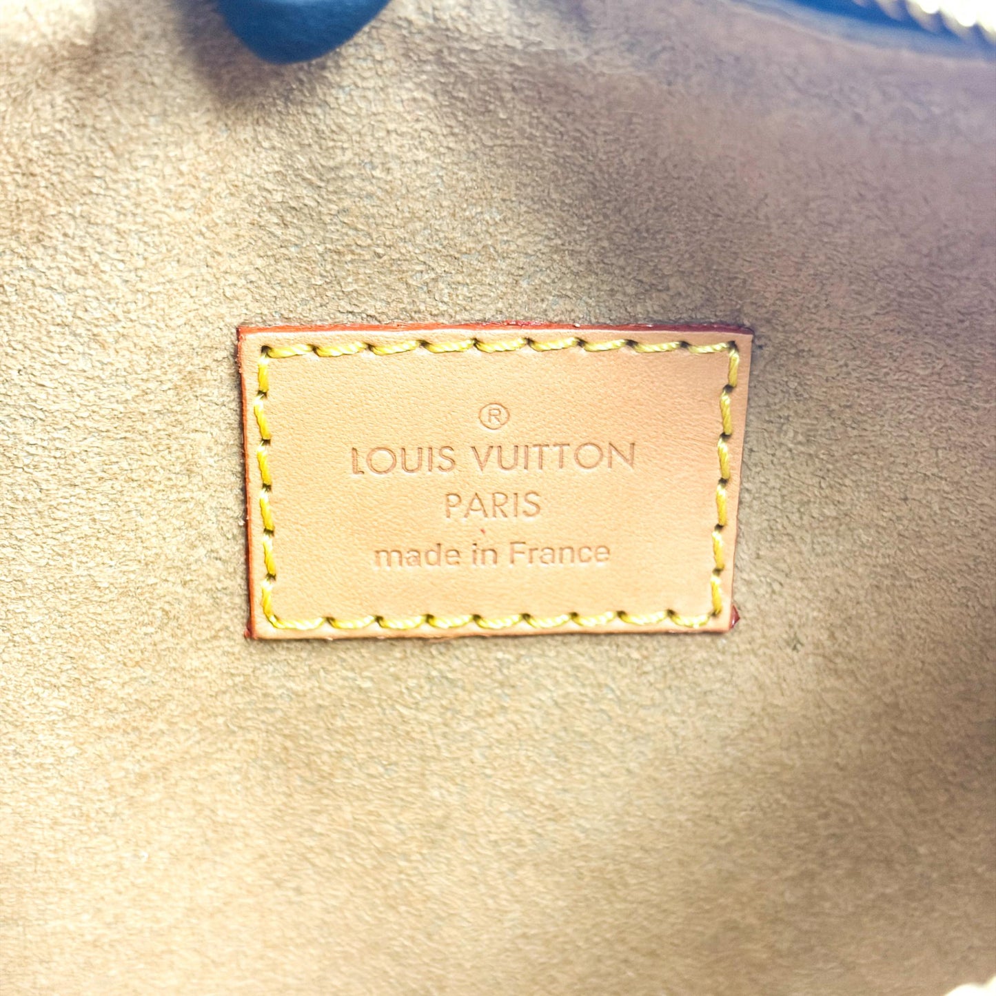 Louis Vuitton Loop Bag Monogram