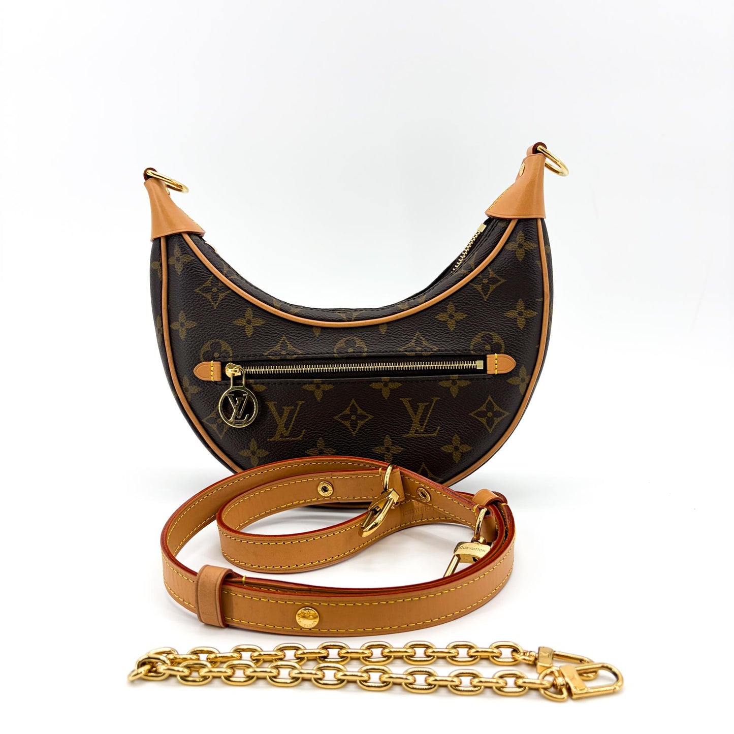 Louis Vuitton Loop Bag Monogram