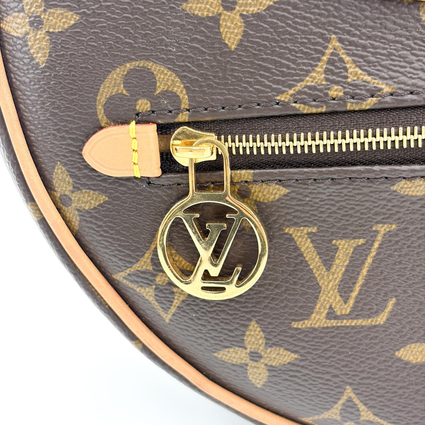 Louis Vuitton Loop Bag Monogram
