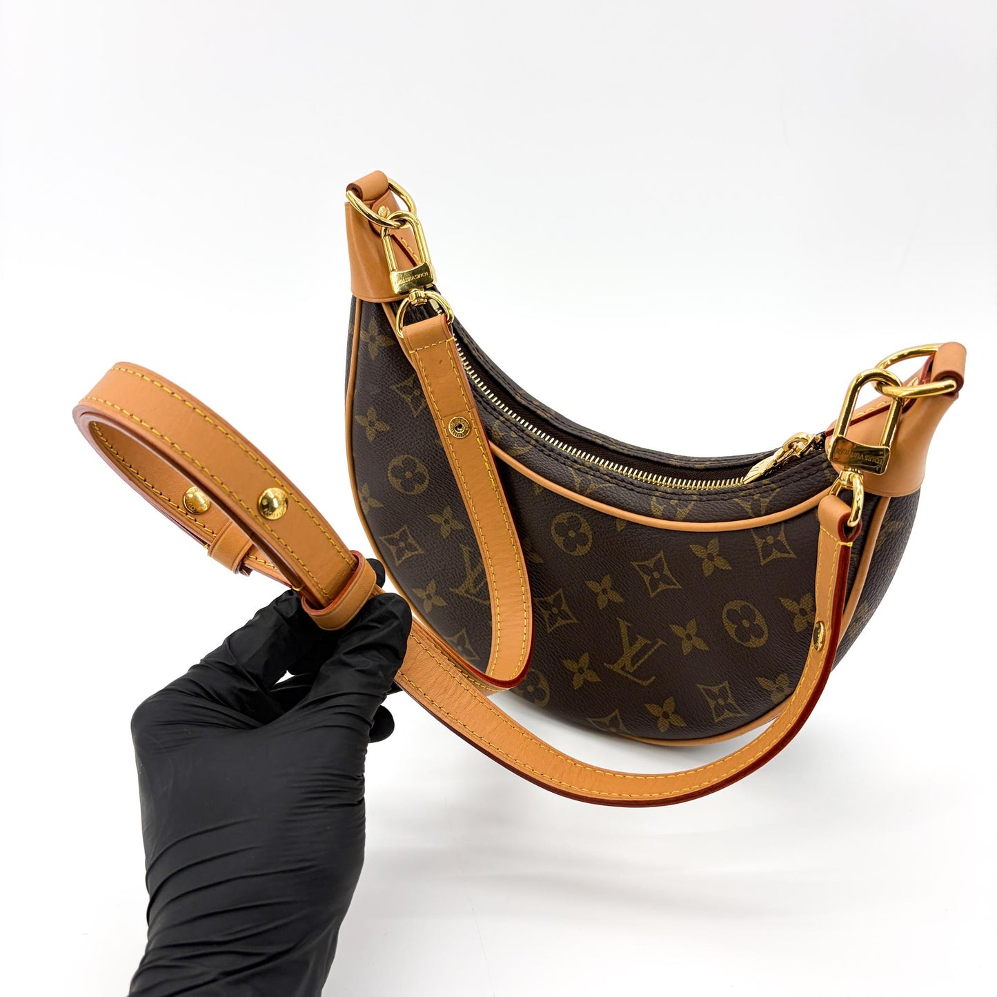 Louis Vuitton Loop Bag Monogram