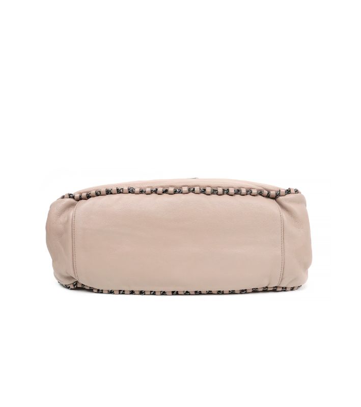 Chanel Beige Luxury By Shoulder Bag
