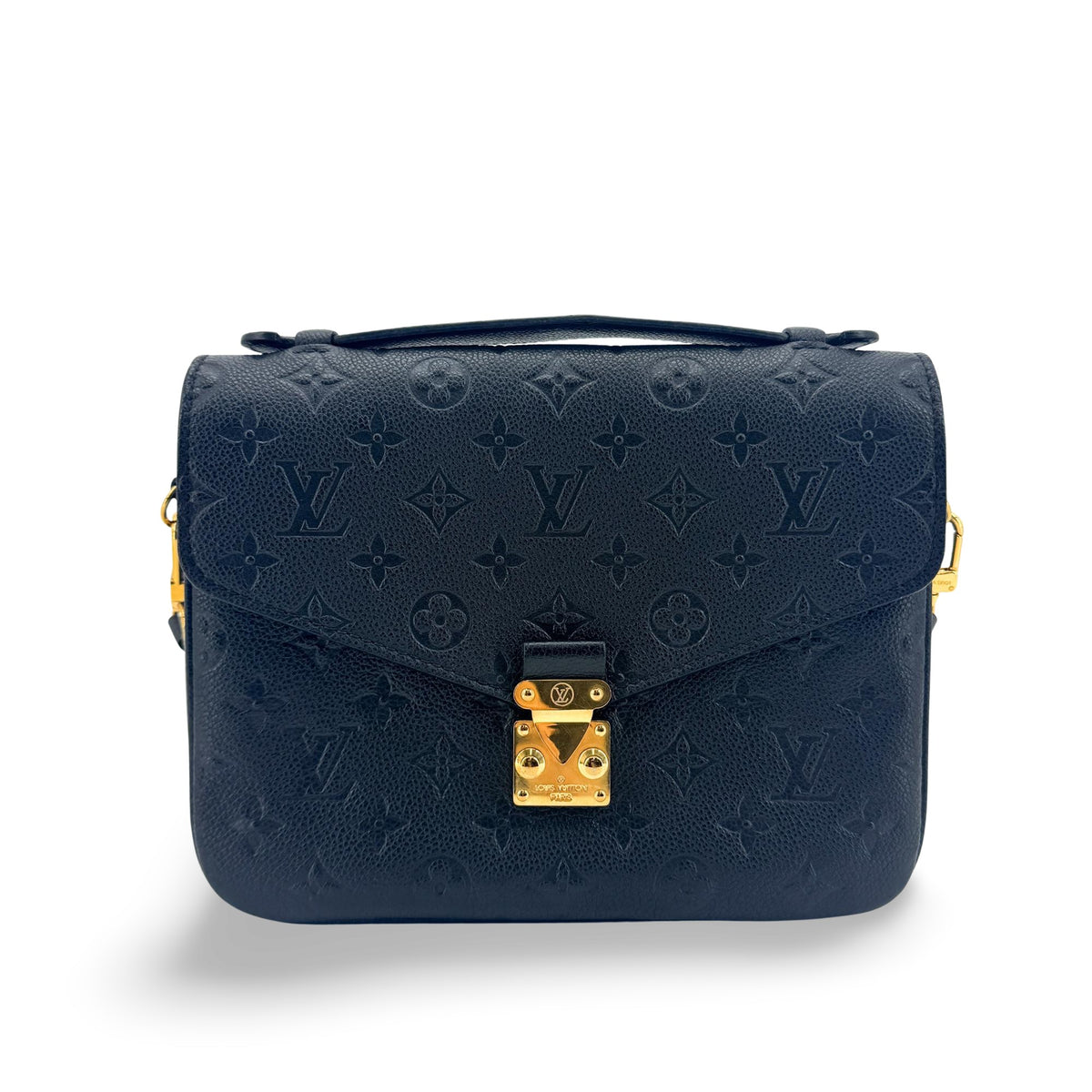 Louis Vuitton Monogram Empreinte Pochette Métis