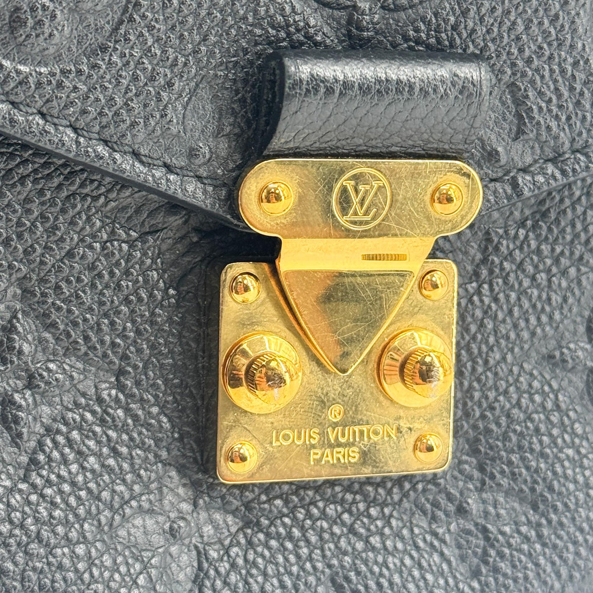 Louis Vuitton Monogram Empreinte Pochette Métis