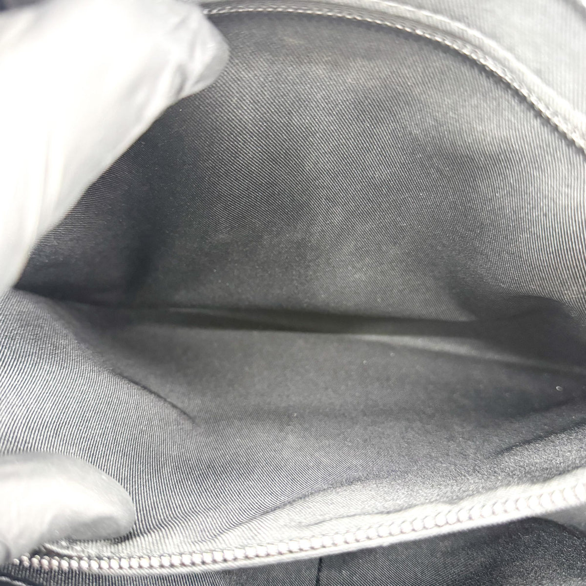 Louis Vuitton Monogram Eclipse Explorer Brief Black