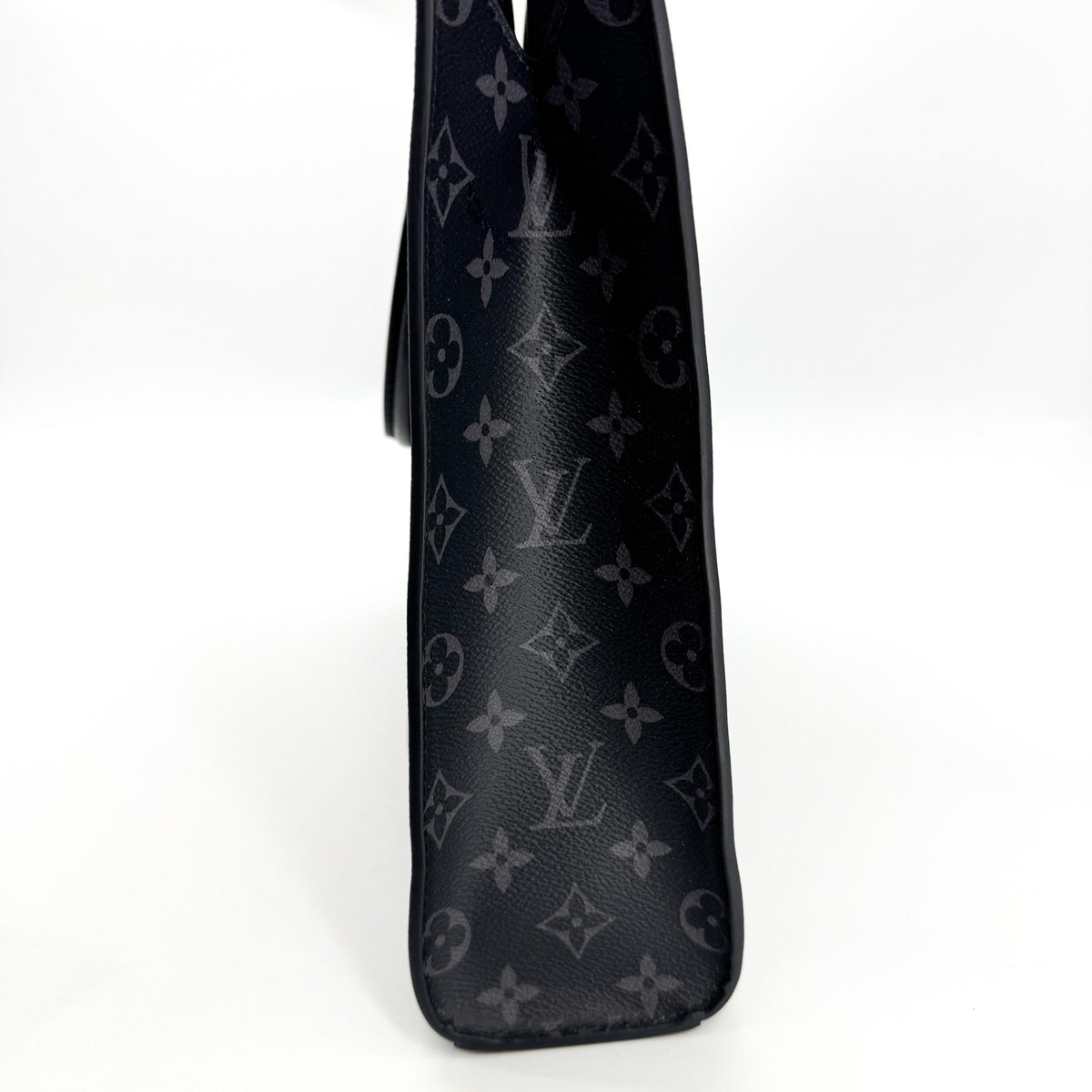 Louis Vuitton Monogram Eclipse Explorer Brief Black