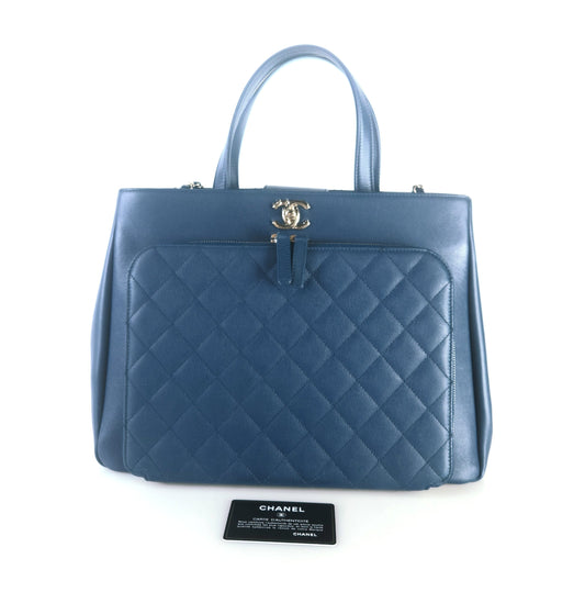 Business Affinity Tote Bag Shoulder Bag