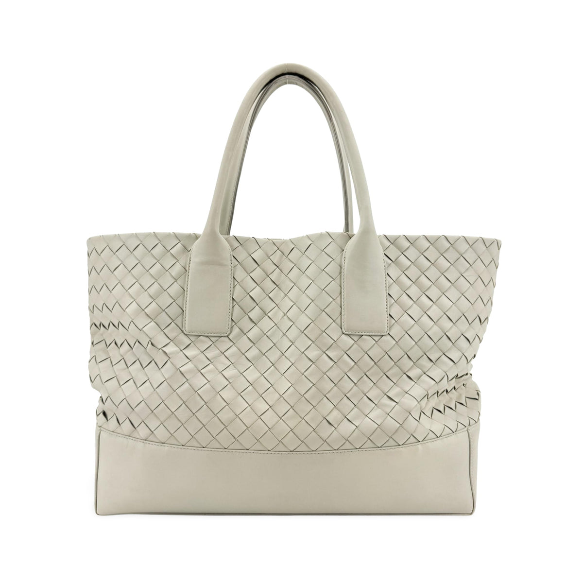 Bottega Veneta Intrecciato Medium Tote Bag