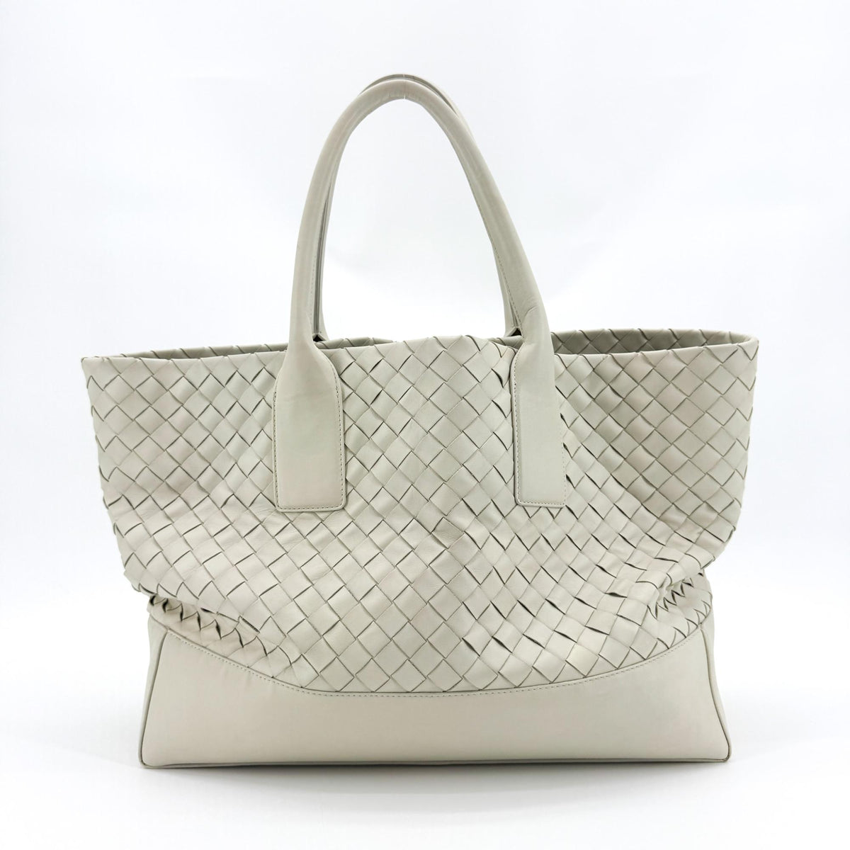 Bottega Veneta Intrecciato Medium Tote Bag