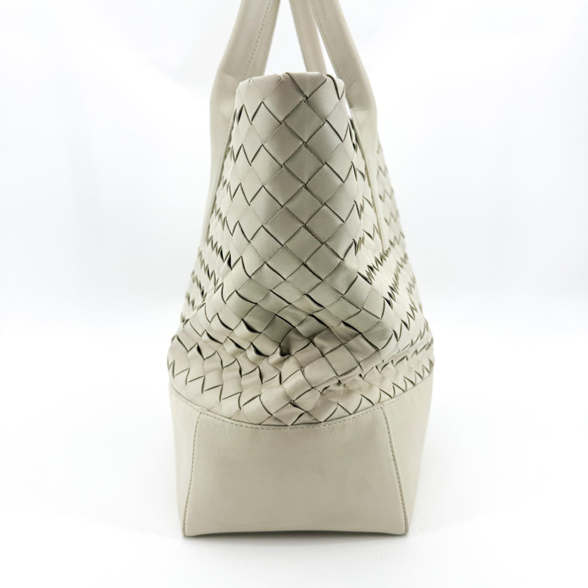 Bottega Veneta Intrecciato Medium Tote Bag