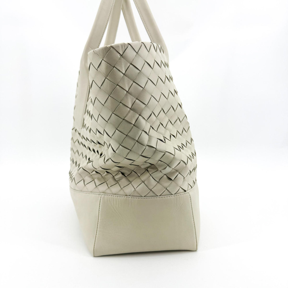 Bottega Veneta Intrecciato Medium Tote Bag