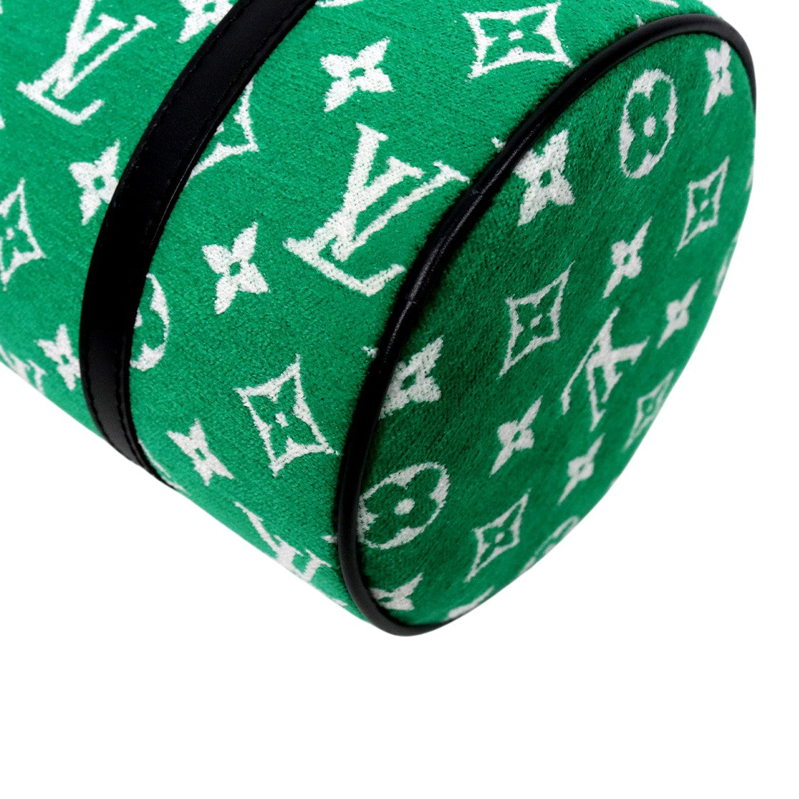 Louis Vuitton Green Monogram Papillon