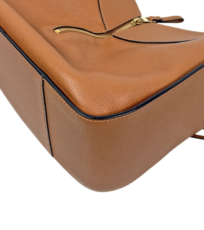 Loewe Brown Hammock Tote