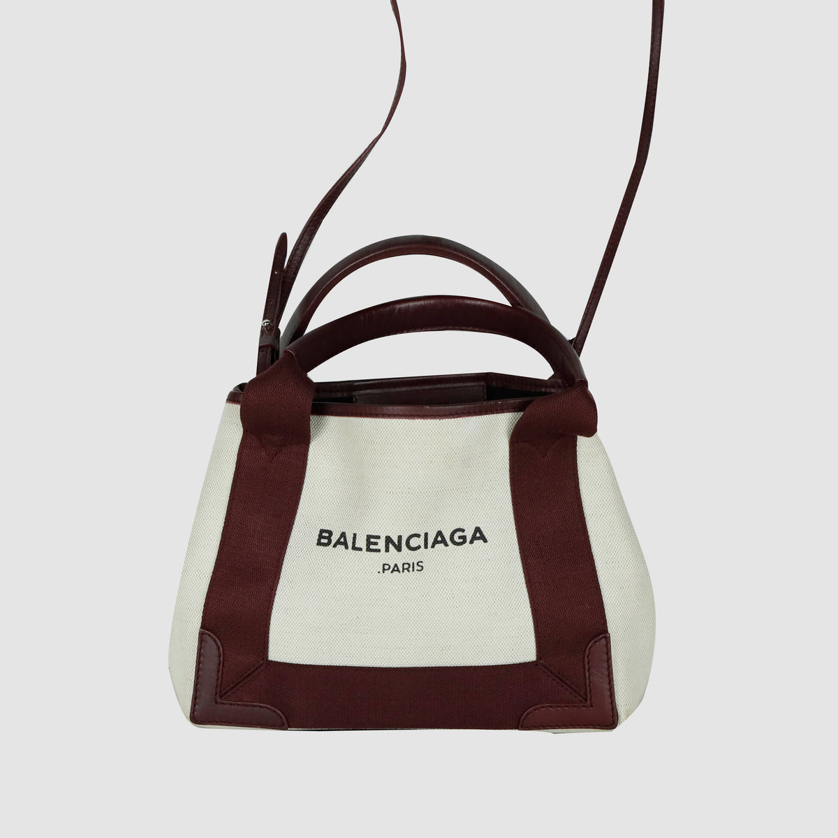 XS Cabas Tote Bag Crossbody Bag 390346