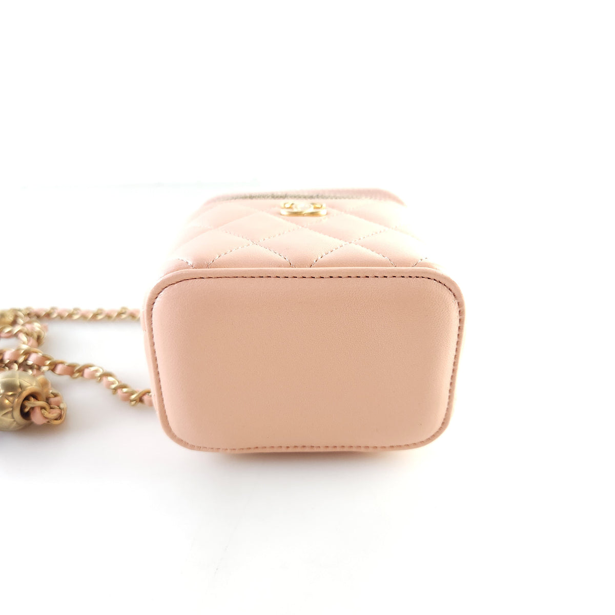 Golden Ball Gold Ball Vanity Crossbody Bag AP1447